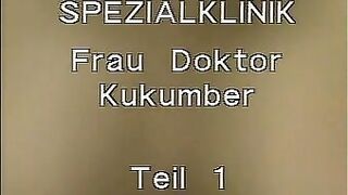Viola - Bizarr #18 - Gummiklinik Dr Kukumber Teil 1