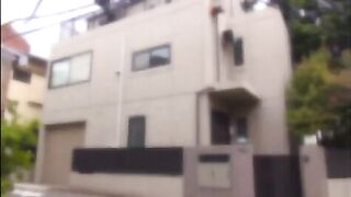 Always horny Japanese daughter