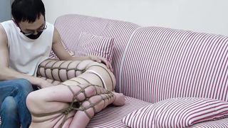 multiple orgasm (censored) by machine 116