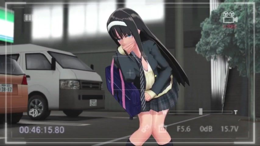 Akiha Tohno Sex Scenes