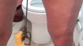 600gm cock and balls swing