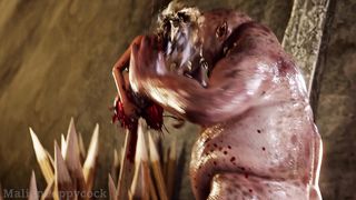 The tomb raider failed