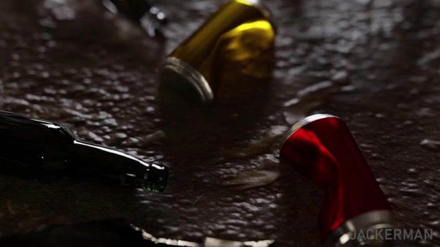 Jackerman Part I Sex Scenes