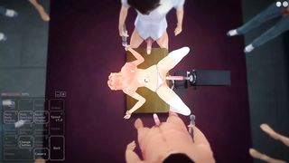 Turning the popular girl into the school slut