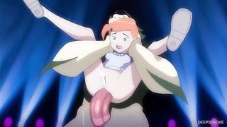 Gwen In The Gentlemens Club 1-2