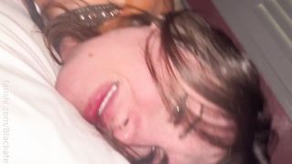 BBC makes chastity TS piss