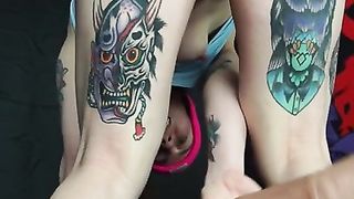 This is one special girl