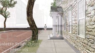 Tourist becomes a sex slave