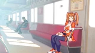 The escort was set up English subtitles