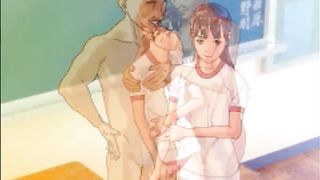 Teacher uses time stop on his students