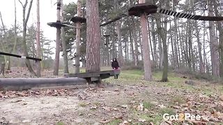 outdoor whore pussy pissing compilation 2