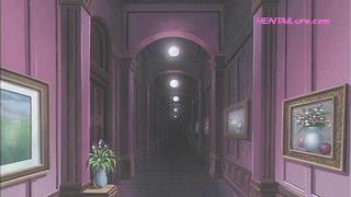 Forbidden Hentai Capture Leads to Steamy Passion