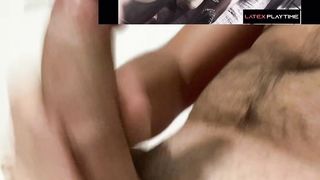 Masturbation on this 2 sexy whores