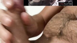 Masturbation on this 2 sexy whores