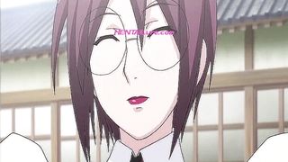 Secret Hentai Affair Ignites in Private