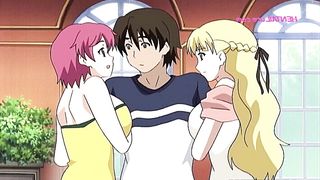 Busty Beauties Heat Up the Luxury Resort Stay