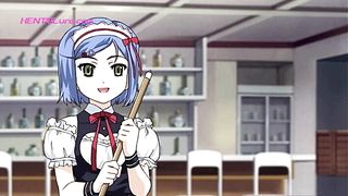 Busty Beauties Heat Up the Luxury Resort Stay