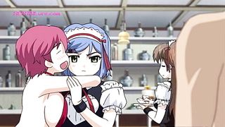 Busty Beauties Heat Up the Luxury Resort Stay