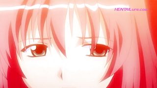 College Girl’s Wet Uniform Sparks Lustful Heat