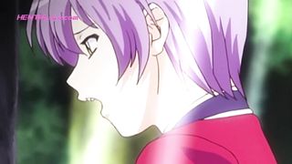 College Girl’s Wet Uniform Sparks Lustful Heat