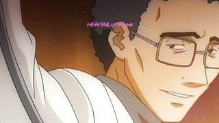 College Girl’s Wet Uniform Sparks Lustful Heat