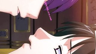 College Girl’s Wet Uniform Sparks Lustful Heat