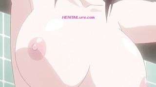 Hentai Lovers Rekindle Passion in Heated Bedroom Encounter