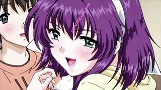 Married Hentai Beauty Surrenders to Her Lover’s Demands