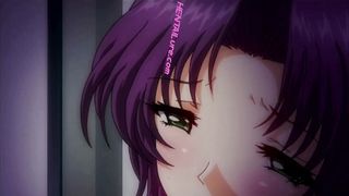 Married Hentai Beauty Surrenders to Her Lover’s Demands