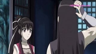 Seduced by the Hentai Spirit’s Gentle Touch