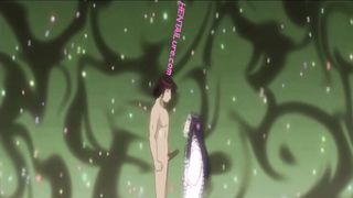 Seduced by the Hentai Spirit’s Gentle Touch