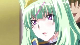 Hentai Warrior Olivia Enters Battle of Desire