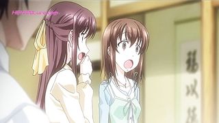 Hentai Night of Desire with Shin Ringetsu Secret