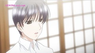 Hentai Night of Desire with Shin Ringetsu Secret