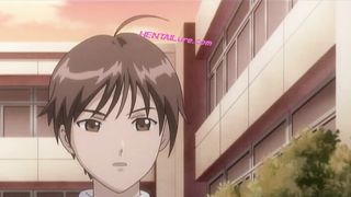 Festival Night Turns Into Erotic Hentai Pleasure