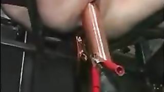 Tied up lesbians serving each other 91