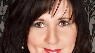 Mom Michaela eye contact compilation