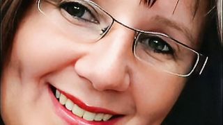 Mom Michaela cum on smiling face compilation