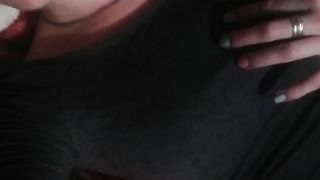 Настя Криворенко (Жданова) интимное видео для парня