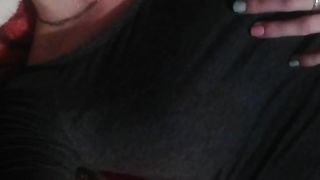 Настя Криворенко (Жданова) интимное видео для парня