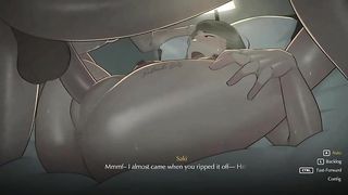 Seasons of Loss Spring Saki Sex Scenes