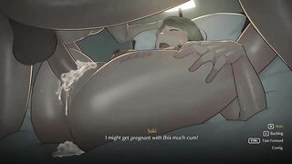 Seasons of Loss Spring Saki Sex Scenes