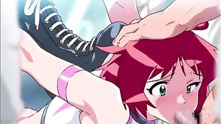 Moero Taiiku Kai Kei Musume 1-2 Sex Scenes