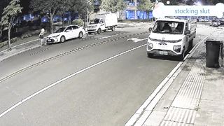 running in handcuffs 22