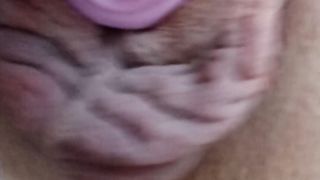 penis and testicles pressed into abdominal cavity with nedative chastity 2