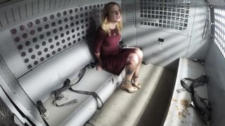 Arresting criminal girl 180