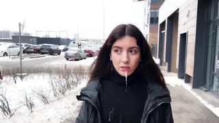 Mega piss drinking and public cum walk