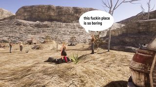 Lost in the hills pt 1