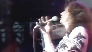 Porn break deep purple at cal jam