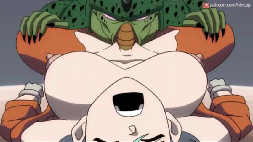 The Perfect Cell Sex Scenes